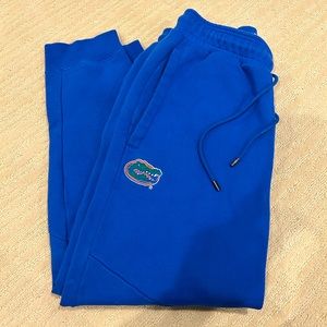 Player Edition Florida Gators Football Travel Gear Sweatpants (Cold Gear)